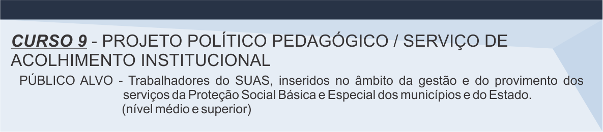 curso9_20_horas_Projeto Político Pedagógico no âmbito dos serviços socioassistenciais